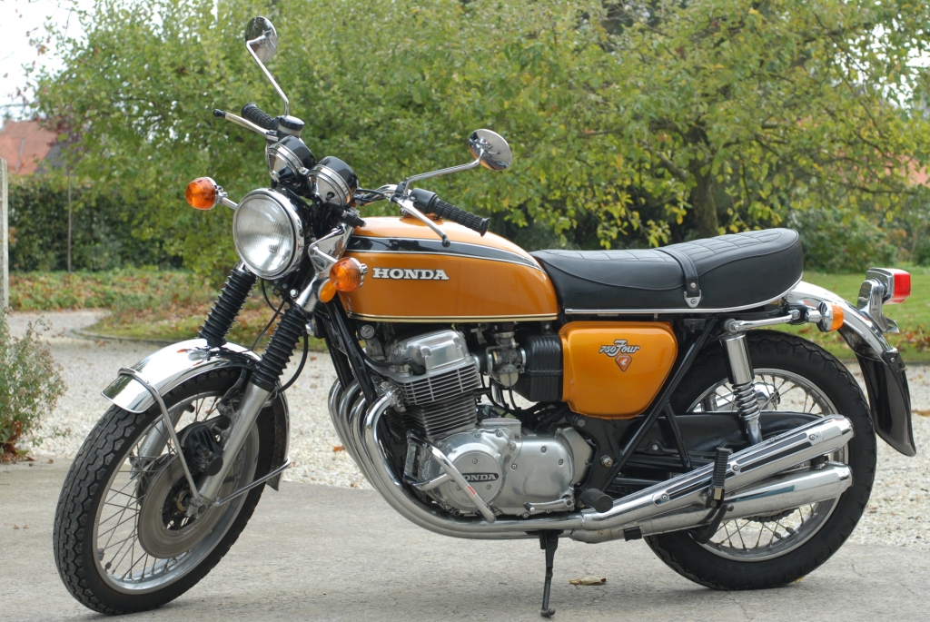 Honda Cb 750 K0