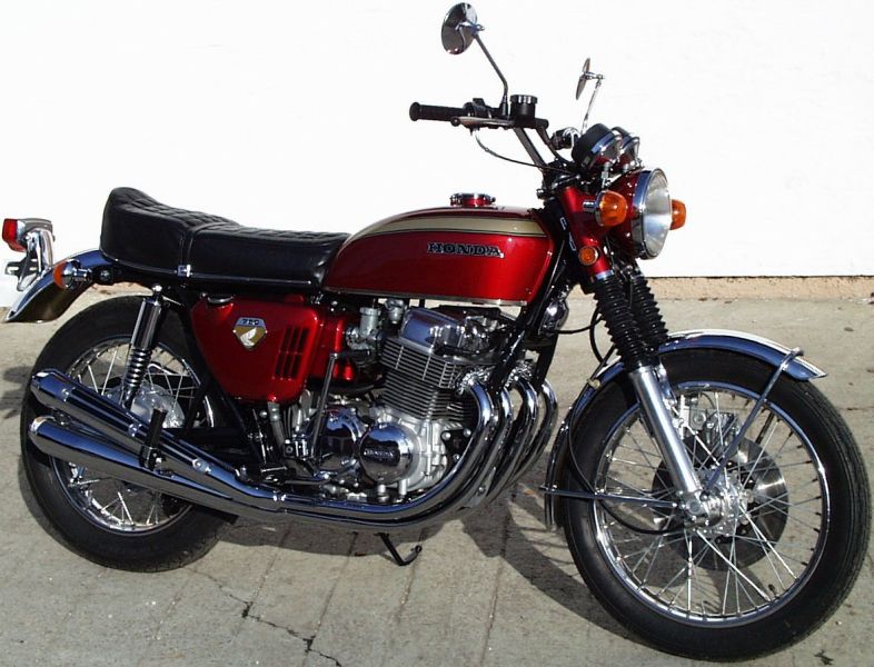 Honda Cb 750 K0