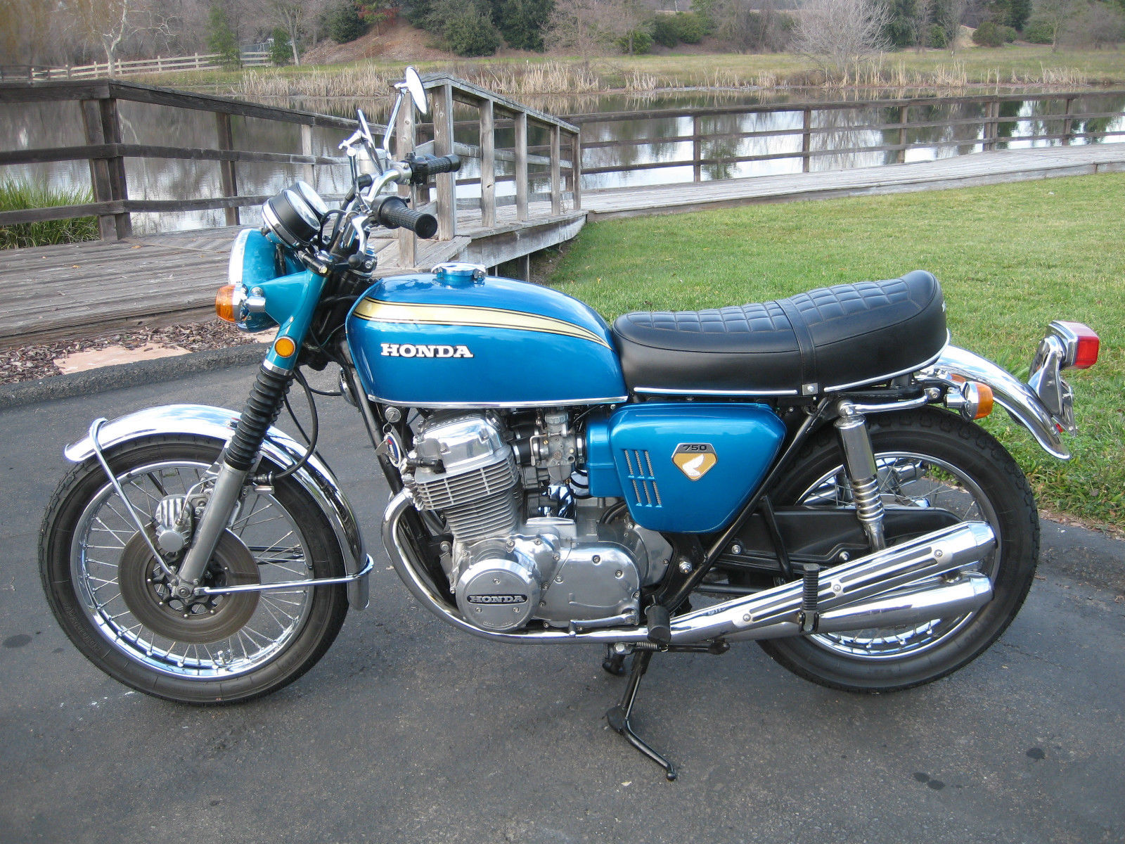 Honda Cb 750 K0