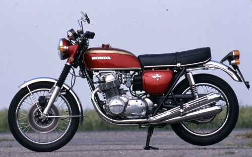 Honda Cb 750 K0