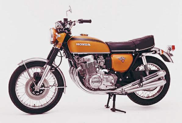 Honda Cb 750 K1 Honda Cb 750 K1