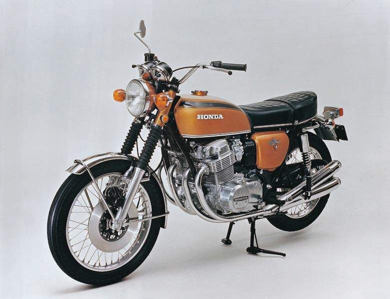 Honda Cb 750 K1