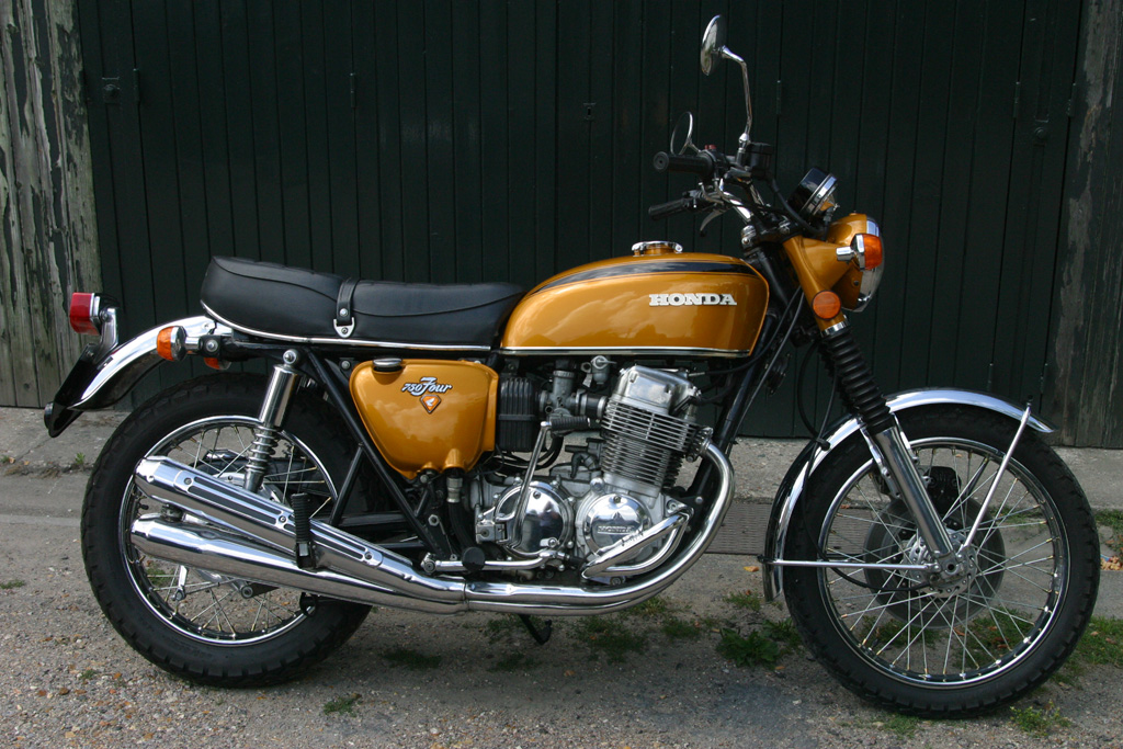 Honda Cb 750 K1