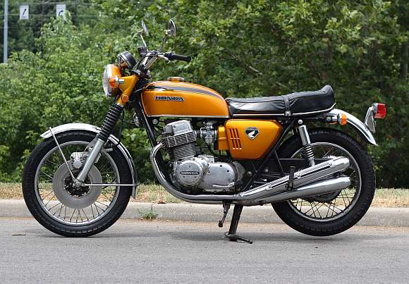 Honda Cb 750 K1