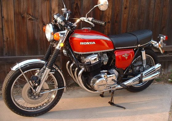 Honda Cb 750 K1
