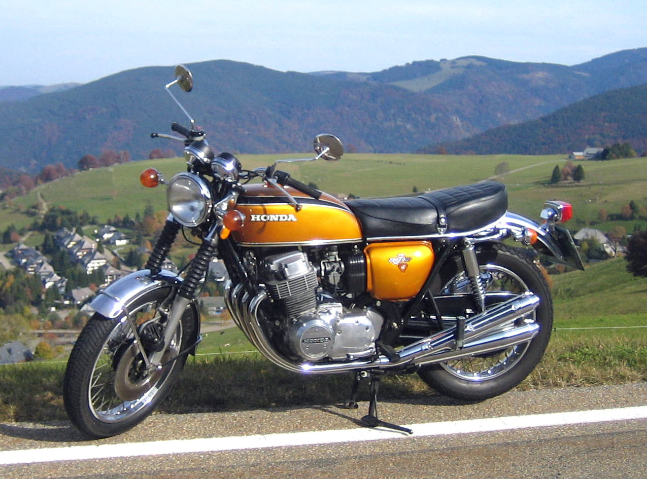 Honda Cb 750 K2