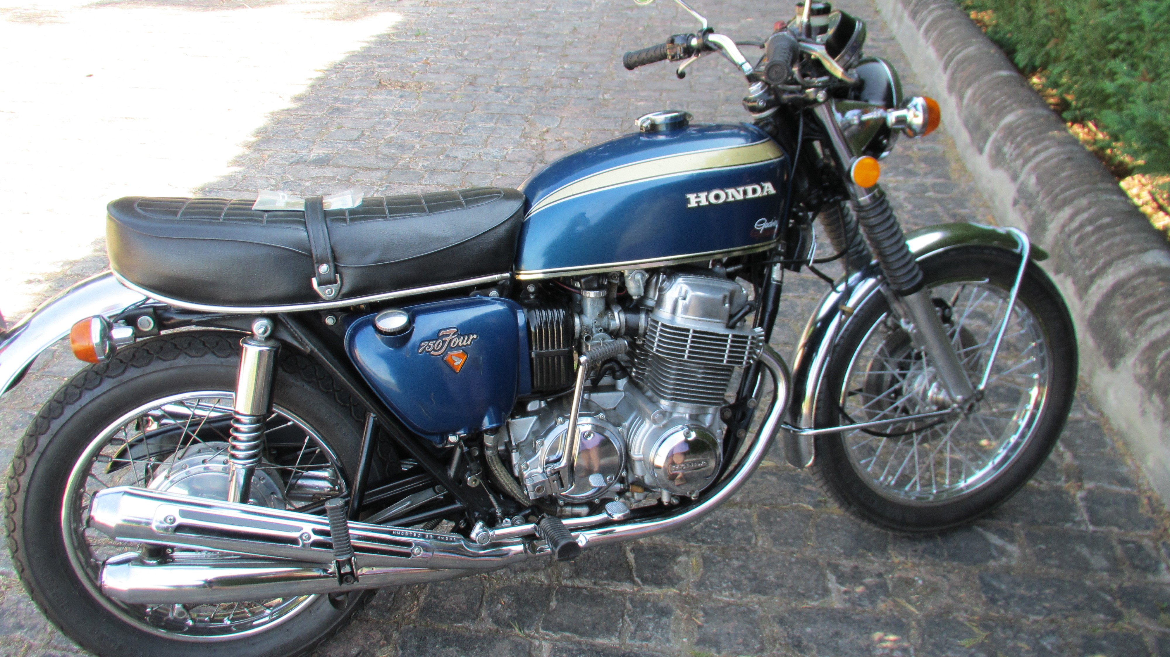 Honda Cb 750 K2