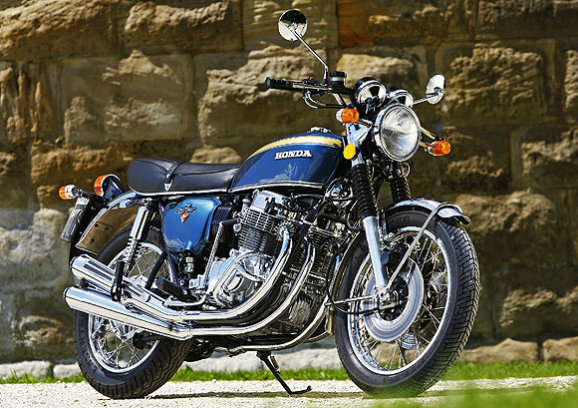 Honda Cb 750 K2
