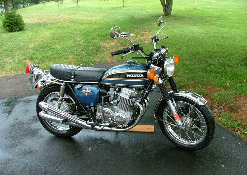 Honda Cb 750 K5