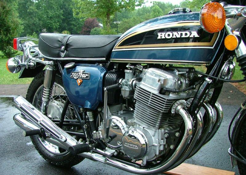 Honda Cb 750 K5