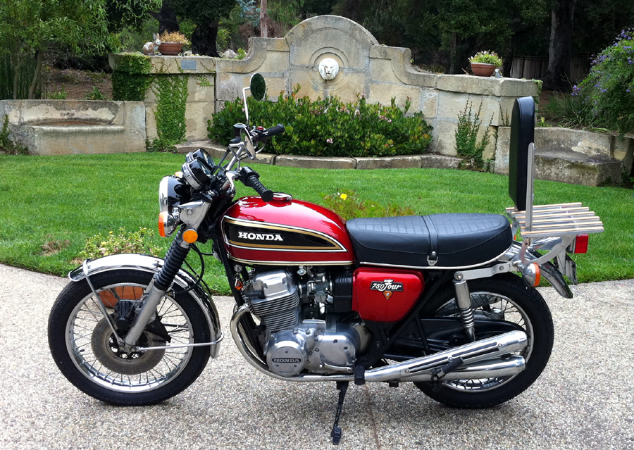 Honda Cb 750 K5