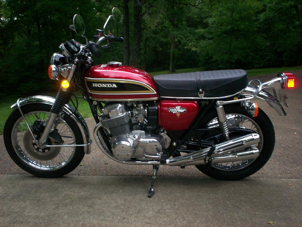 Honda Cb 750 K5