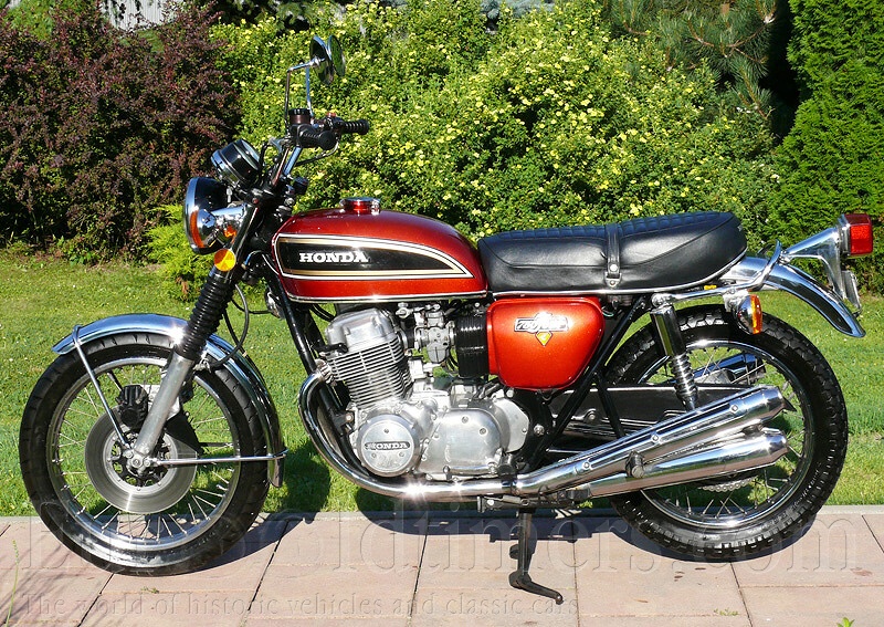 Honda Cb 750 K5