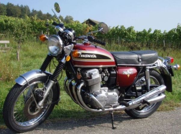 Honda Cb 750 K6