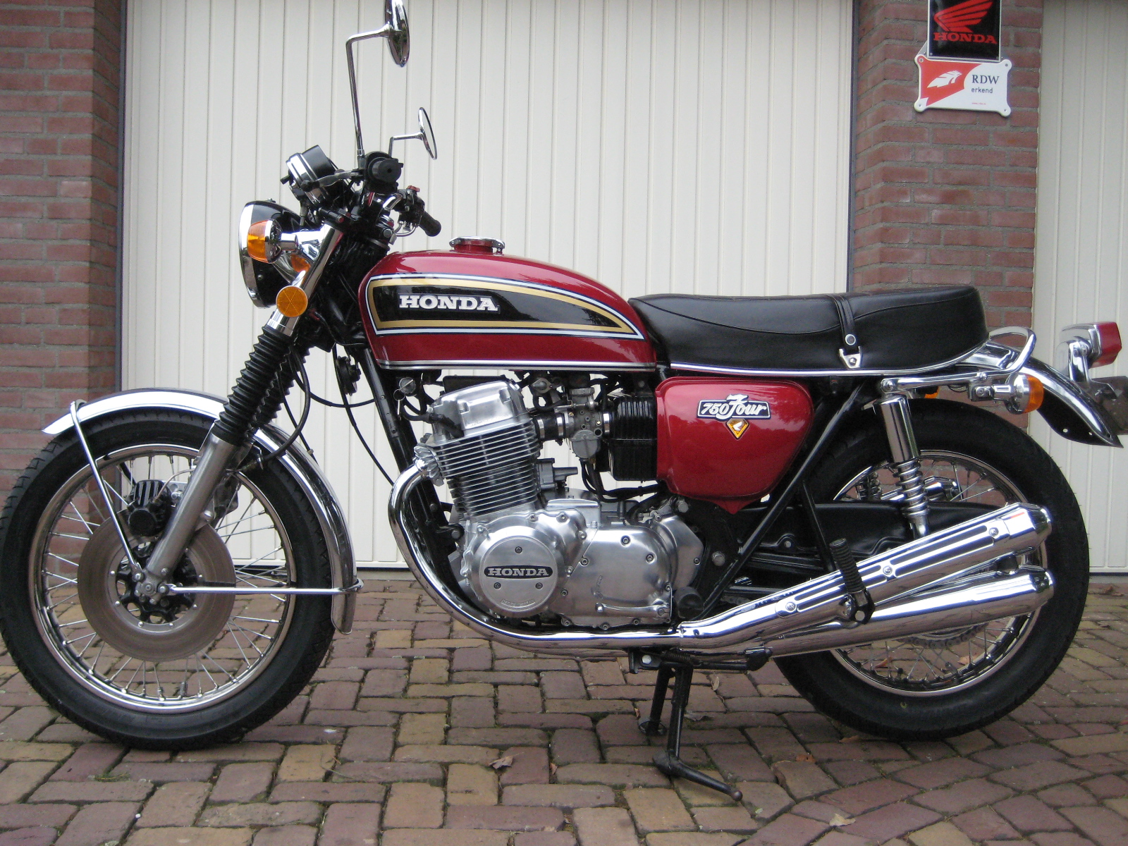 Honda Cb 750 K6