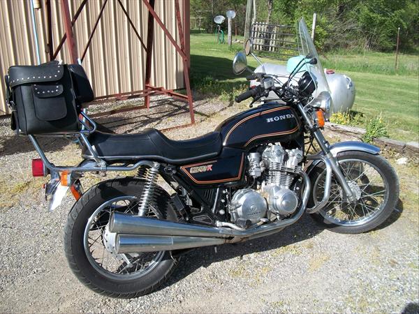 Honda Cb 750 K6