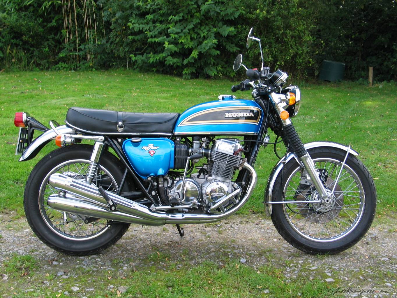 Honda Cb 750 K6