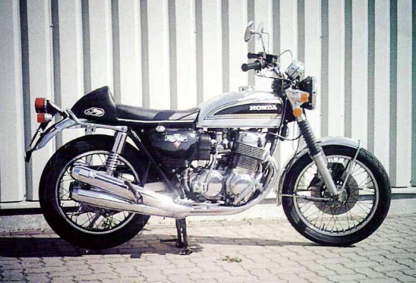 Honda Cb 750 K6