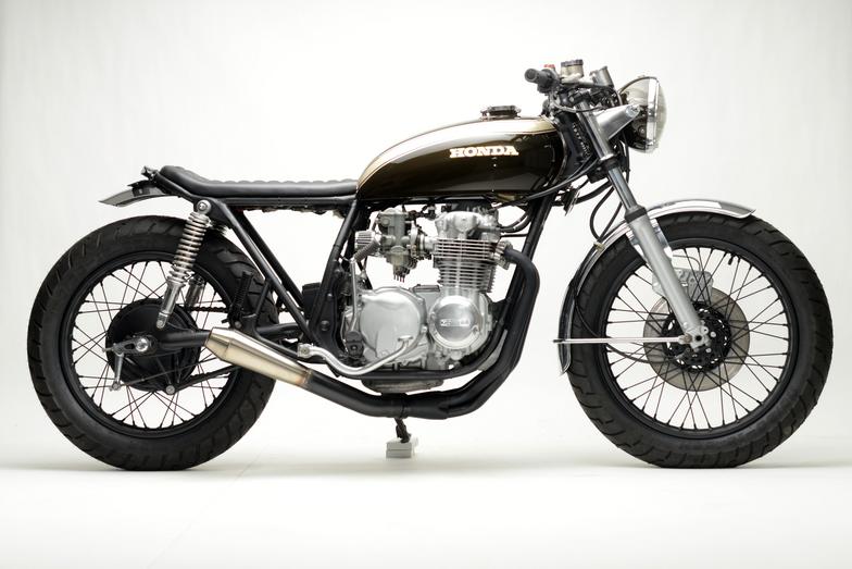 Honda Cb 750 K7