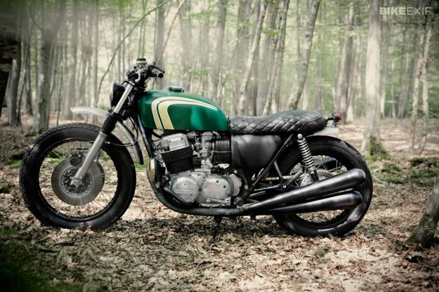 Honda Cb 750 K7