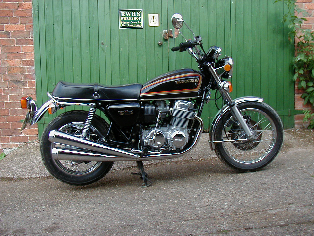 Honda Cb 750 K7