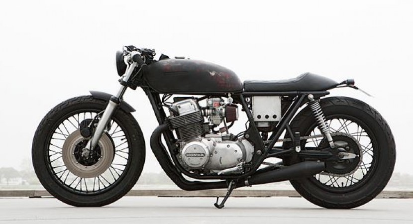 Honda Cb 750 K7