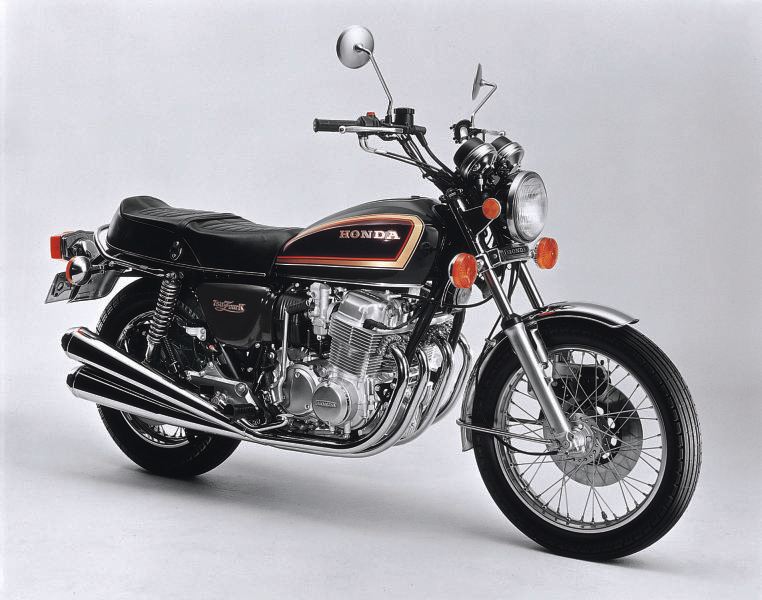 Honda Cb 750 K7