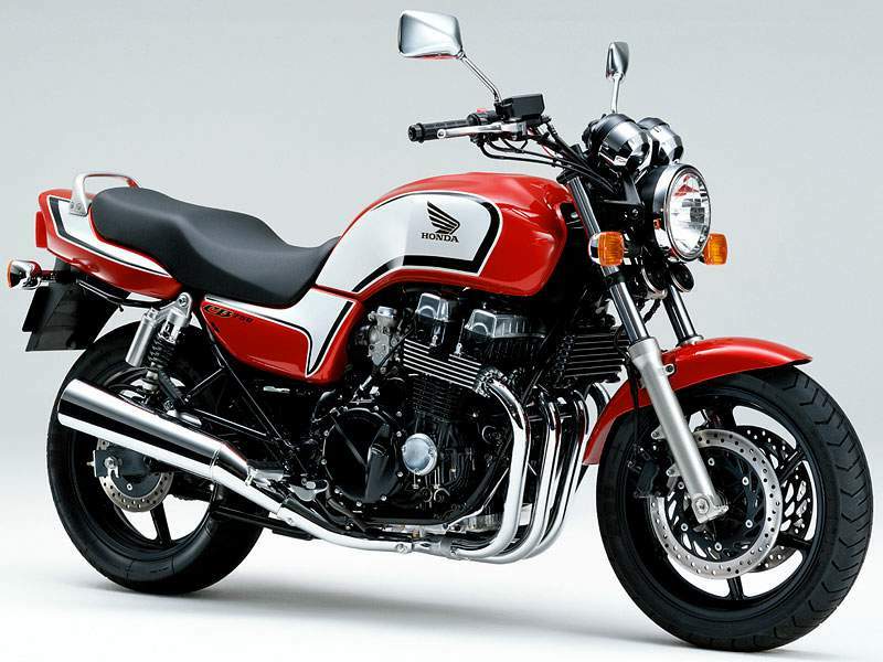 Honda Cb 750 Nighthawk