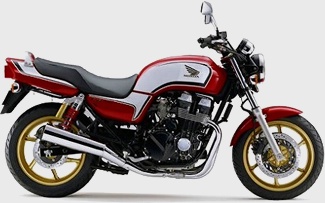 Honda Cb 750 Nighthawk