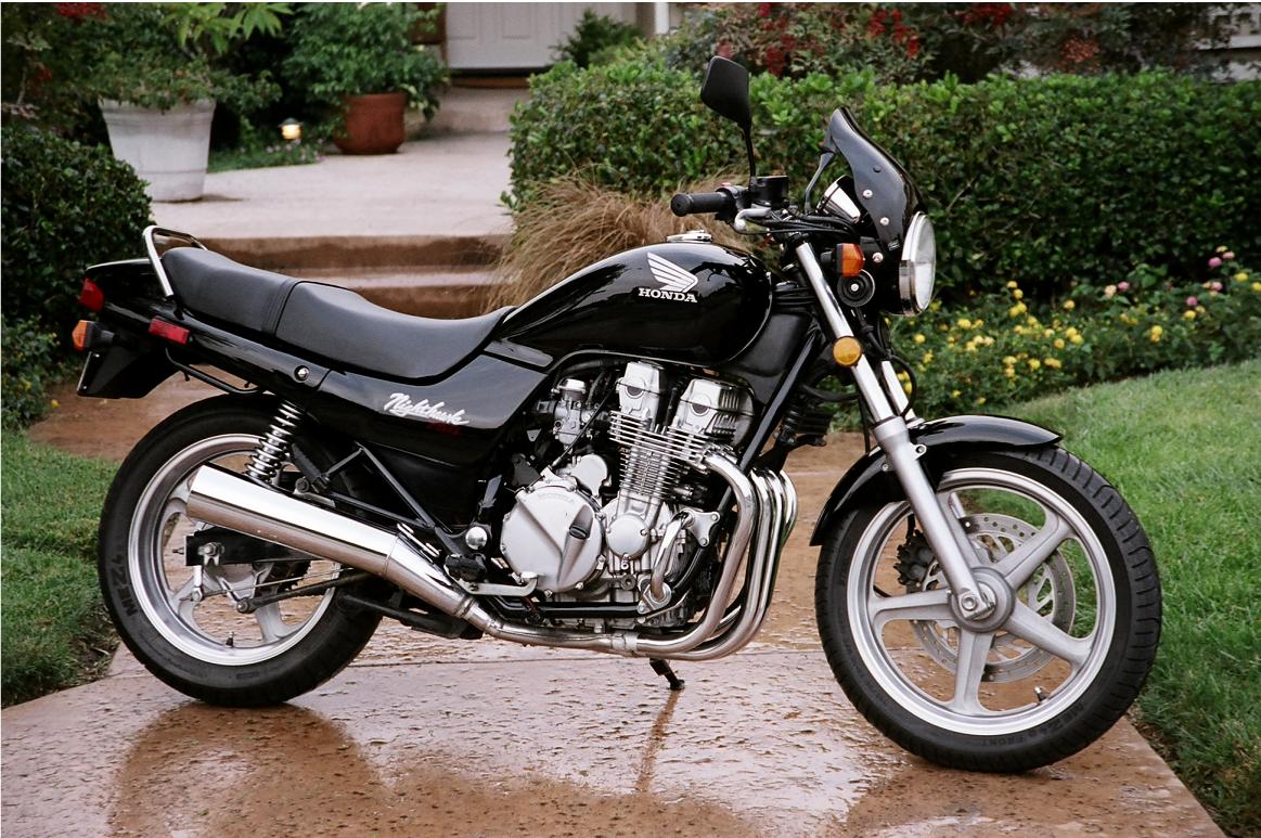 Honda Cb 750 Nighthawk