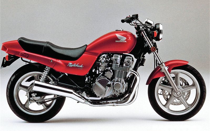 Honda Cb 750 Nighthawk