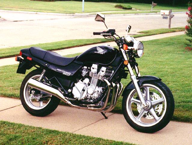 Honda Cb 750 Sc Nighthawk