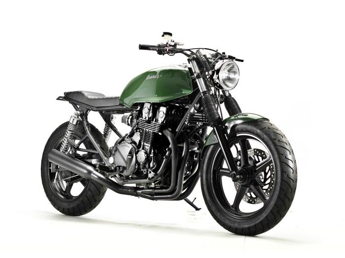 Honda Cb 750 Sc Nighthawk