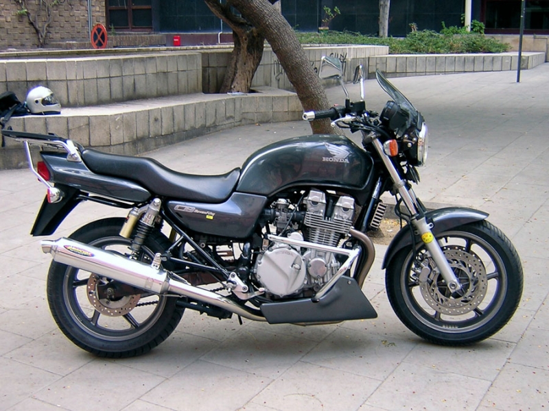 Honda Cb 750 Seven Fifty