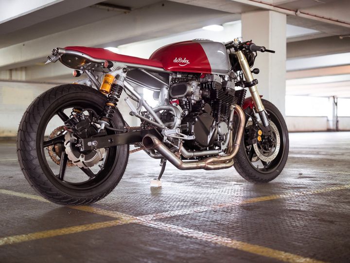 Honda Cb 750 Seven Fifty