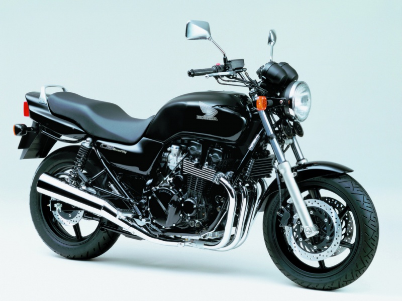 Honda Cb 750 Seven Fifty