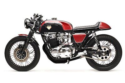 Honda Cb 750