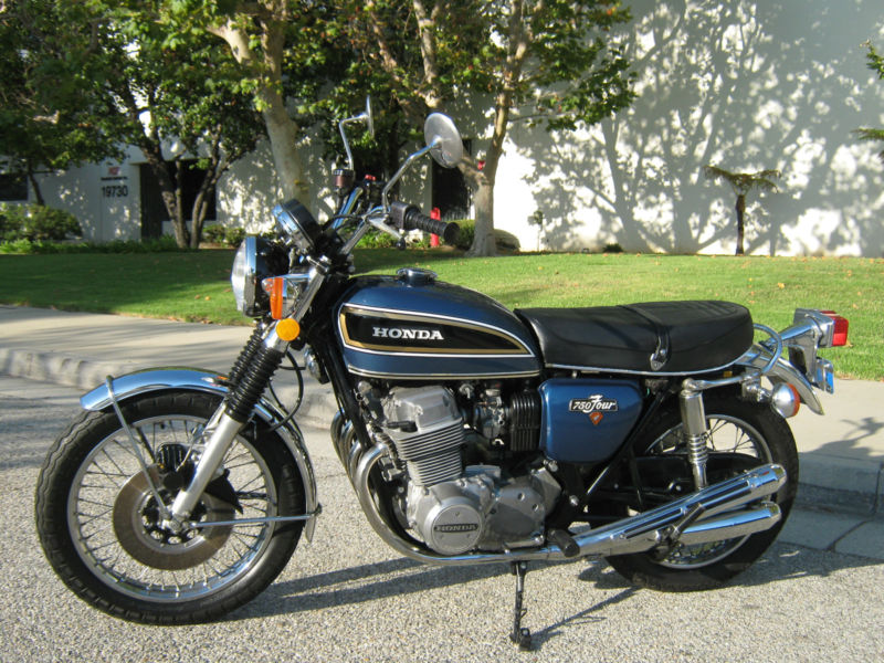 Honda Cb 750