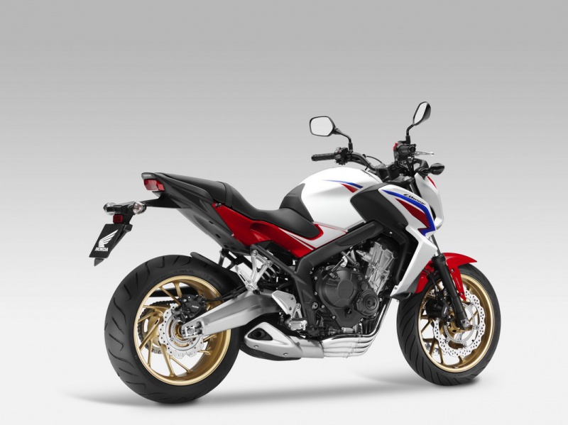 Honda Cb 800 Hornet 2015