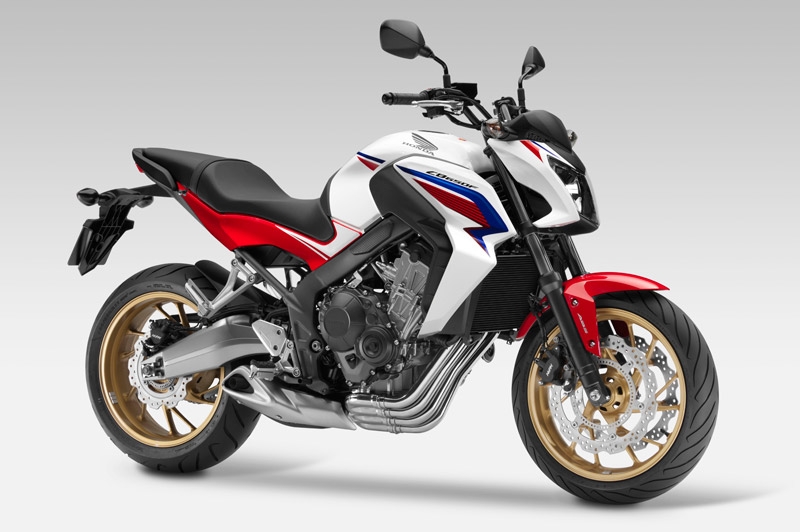 Honda Cb 800 Hornet 2015