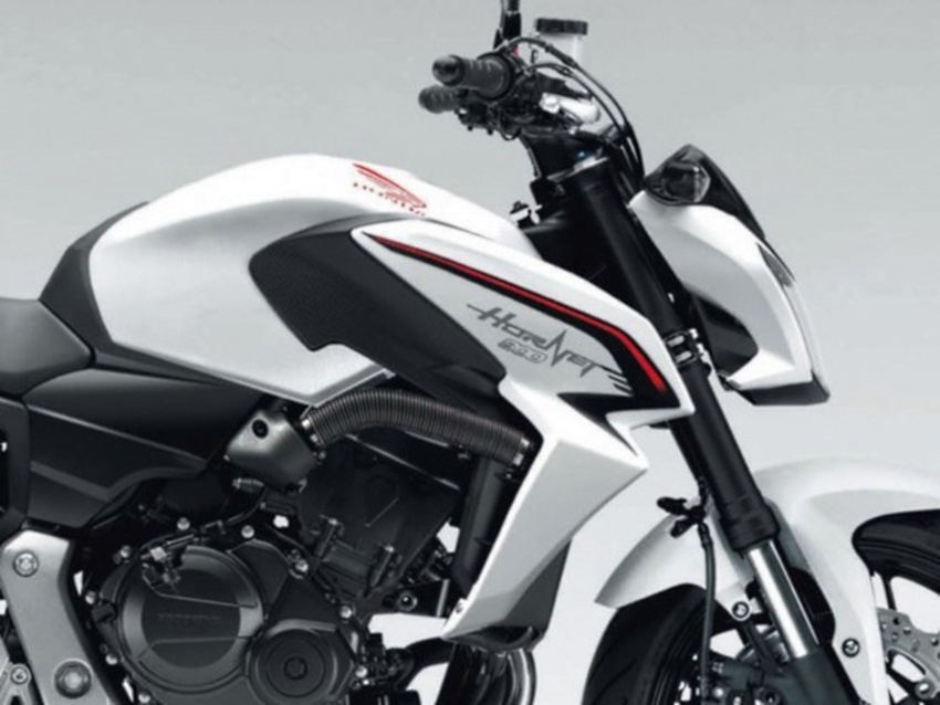 Honda Cb 800 Hornet 2015
