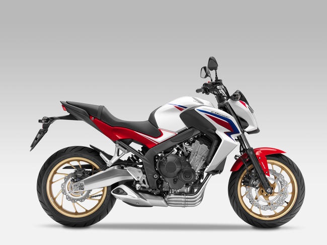 Honda Cb 800 Hornet 2015