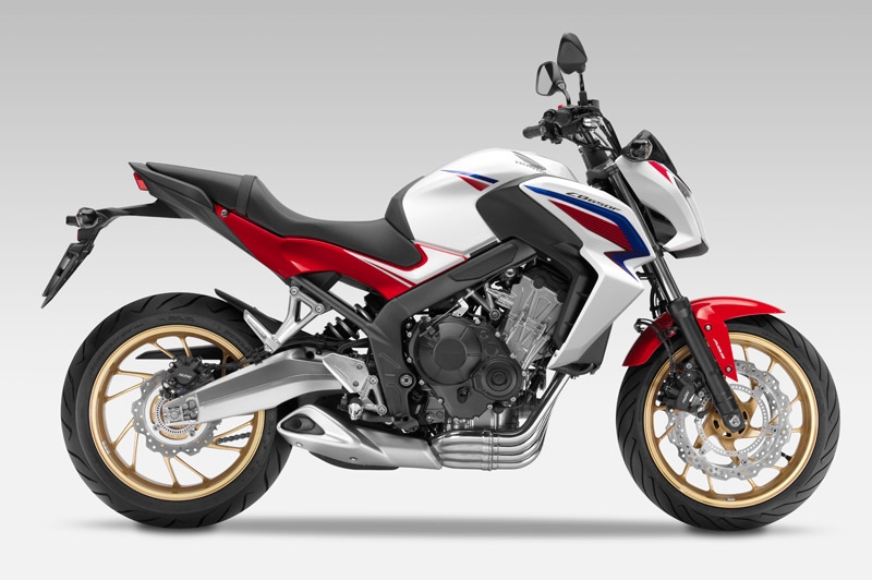 Honda Cb 800 Hornet 2015