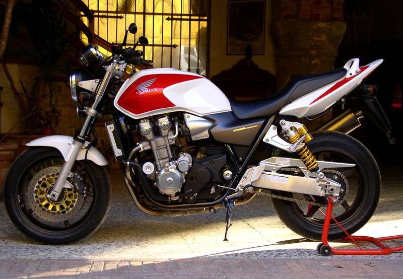 Honda Cb 800
