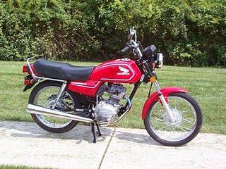 Honda Cb