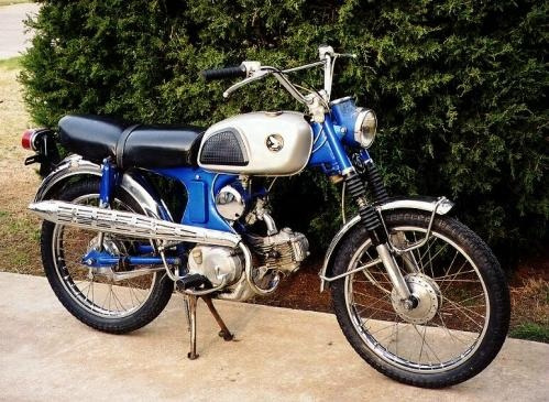 Honda Cb 90