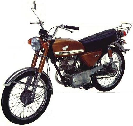 Honda Cb 90