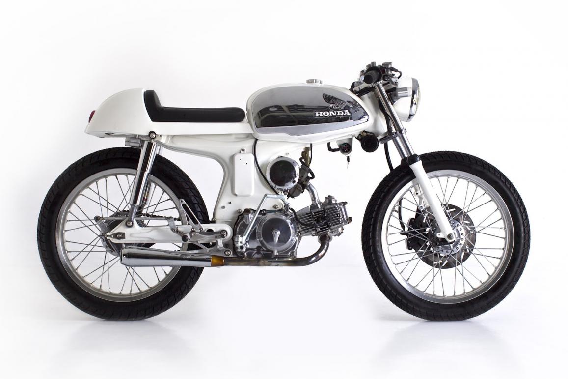 Honda Cb 90