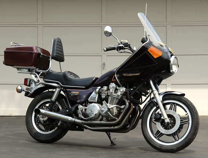 Honda Cb 900 Custom Honda Cb 900 Custom