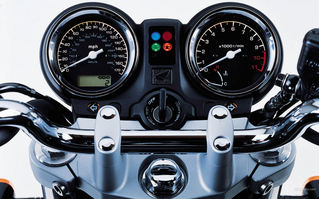 Honda Cb 900 F Hornet